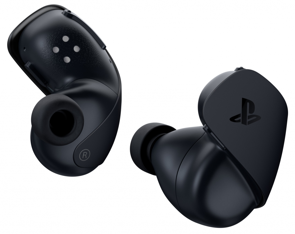 Геймърски слушалки Sony PULSE EXPLORE WIRELESS EARBUDS - Midnight Black