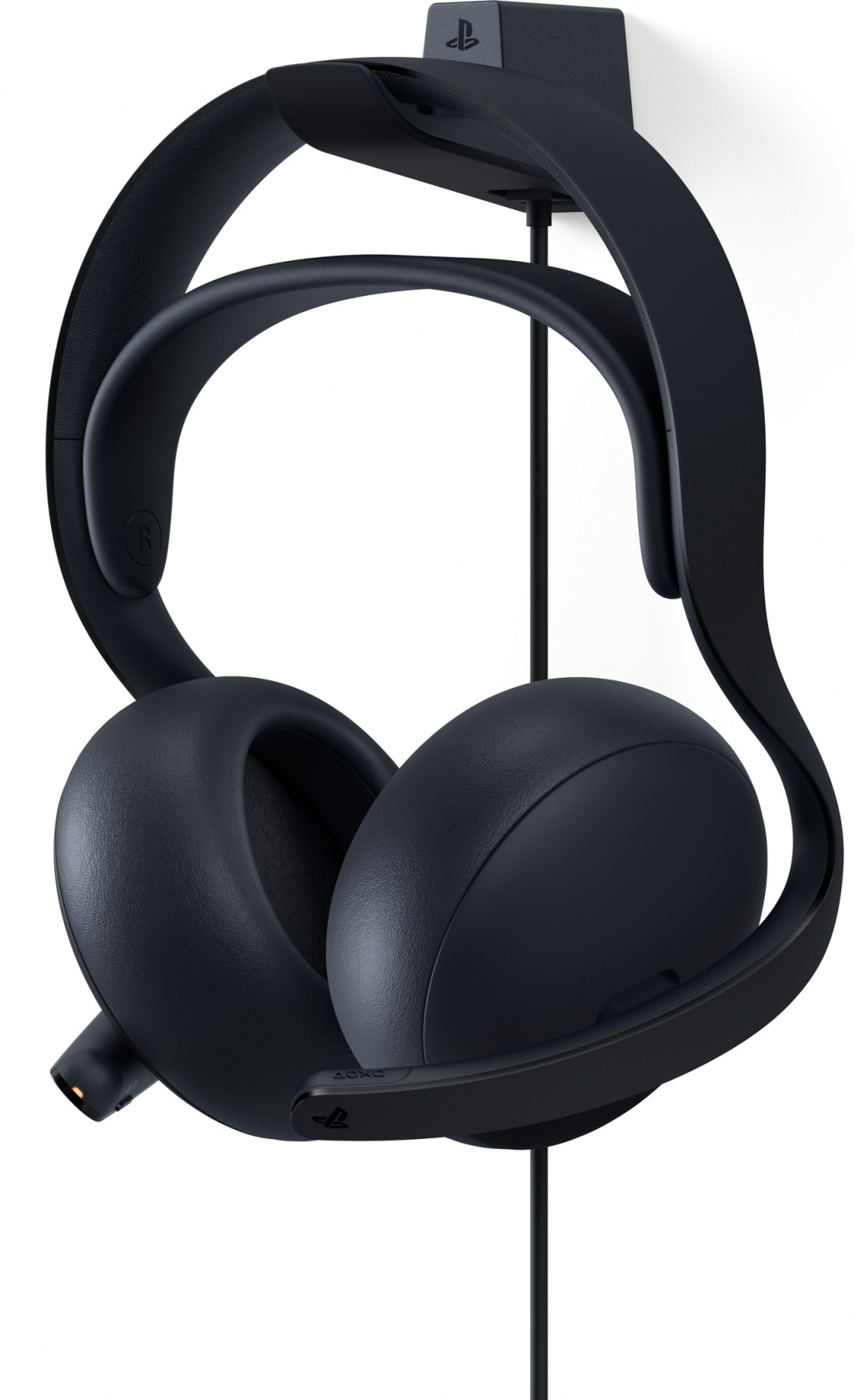 Геймърски слушалки Sony Playstation PULSE ELITE WIRELESS HEADSET - Midnight Black