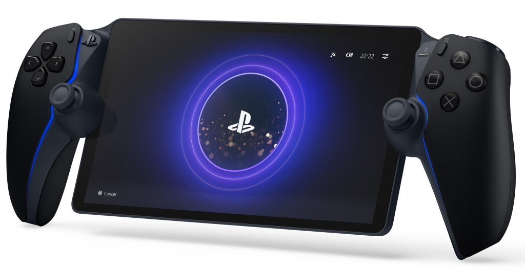 PlayStation Portal Remote Player - Midnight Black