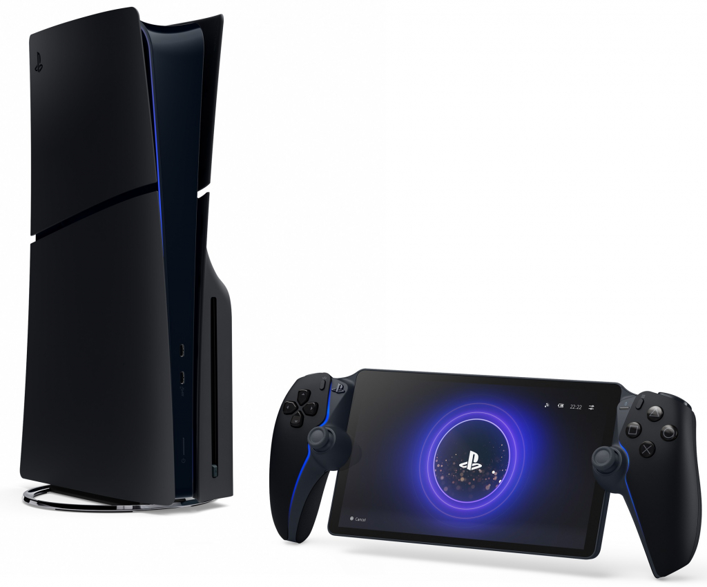 PlayStation Portal Remote Player - Midnight Black