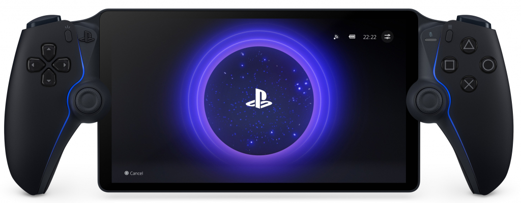 PlayStation Portal Remote Player - Midnight Black