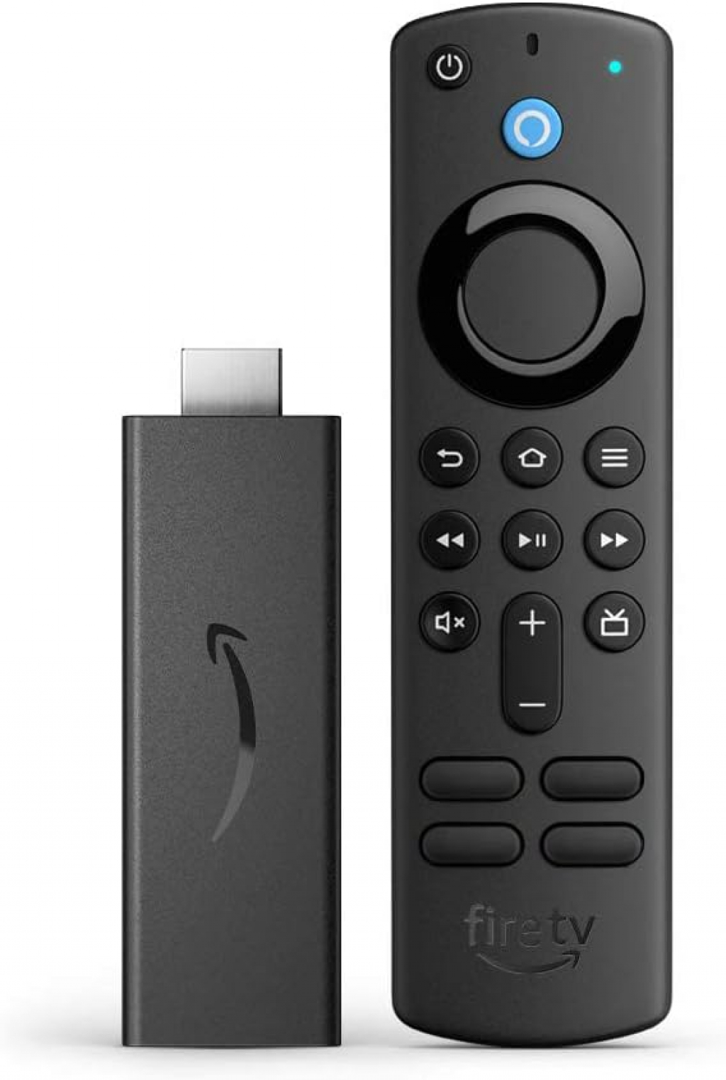Мултимедиен плеър AMAZON Fire TV Stick 2020 Gen 3