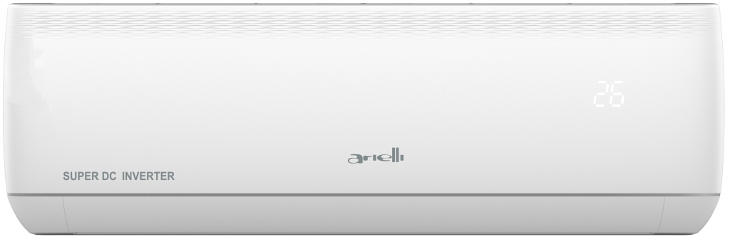Климатик инверторен ARIELLI ASW-H09B7/JDR3DI-EU (Wi-Fi)