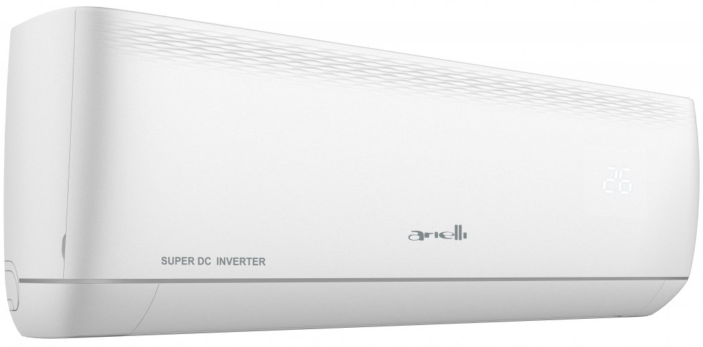 Климатик инверторен ARIELLI ASW-H09B7/JDR3DI-EU (Wi-Fi)
