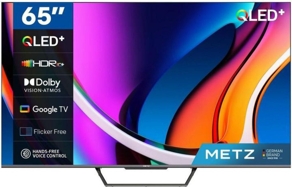 Телевизор Metz 65MQD7500Z