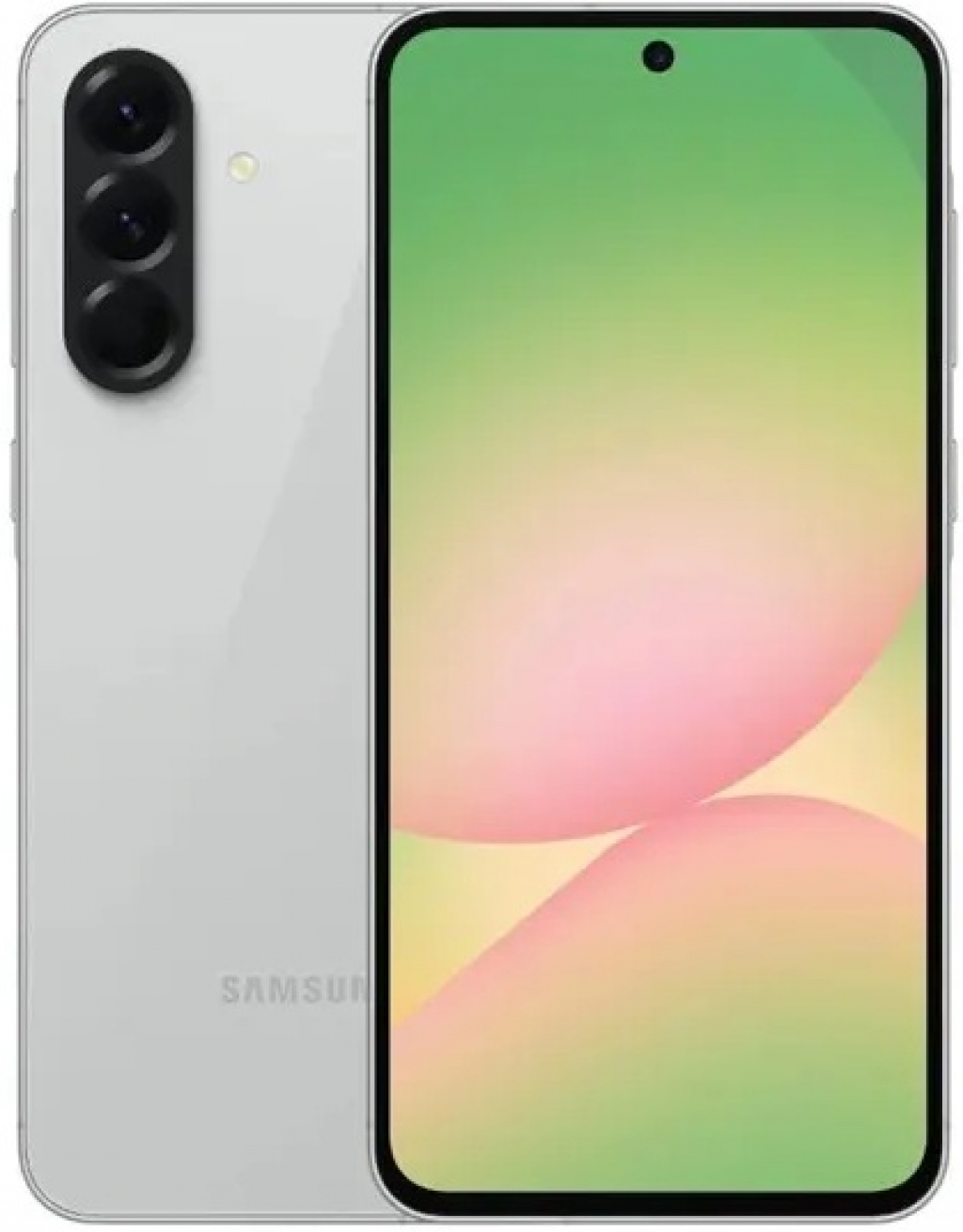Смартфон Samsung SM-A566B GALAXY A56 5G 8/128GB Gray