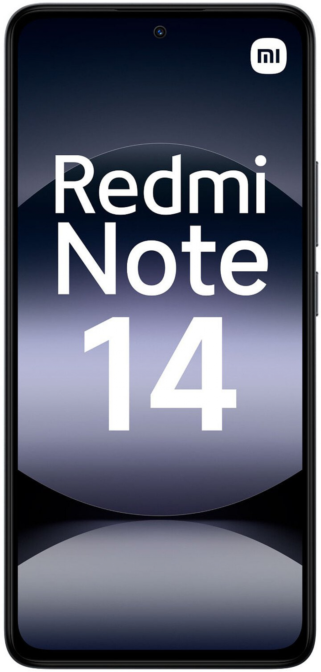 Смартфон Xiaomi Redmi Note 14 6/128GB Midnight Black