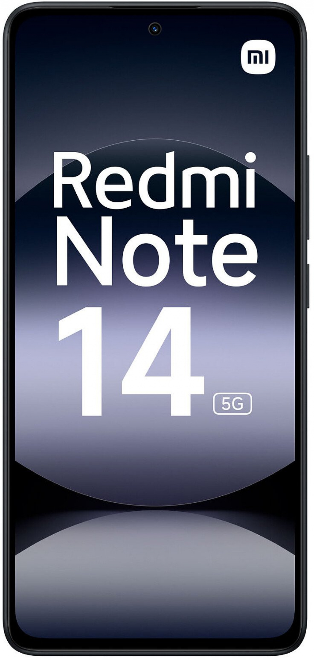 Смартфон Xiaomi Redmi Note 14 5G 6/128GB Midnight Black