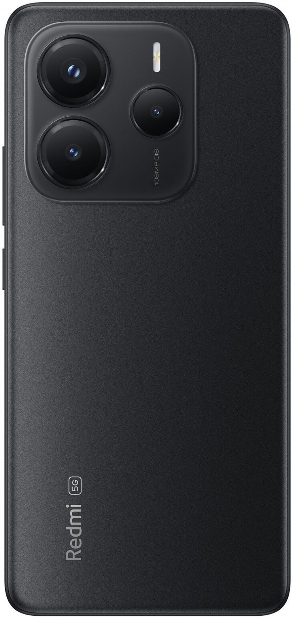 Смартфон Xiaomi Redmi Note 14 5G 6/128GB Midnight Black