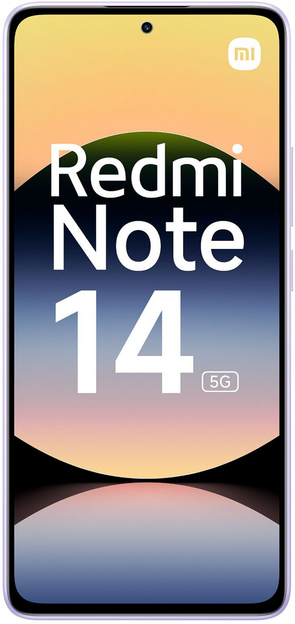 Смартфон Xiaomi Redmi Note 14 5G 6/128GB Lavender Purple