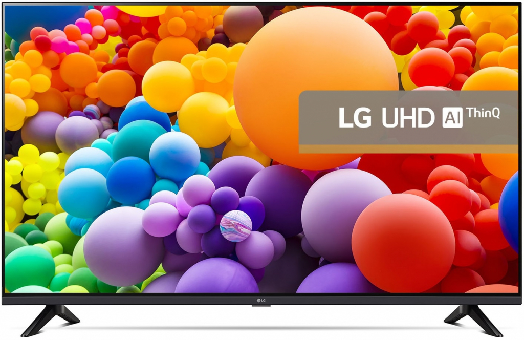 Телевизор LG LED 50UT73003LA