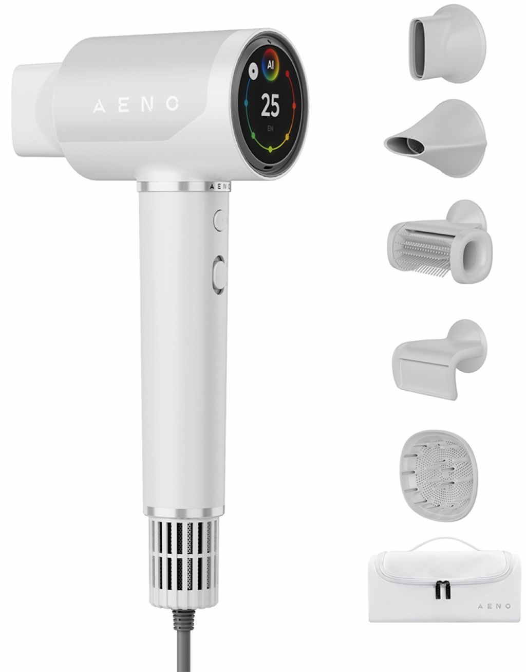 Сешоар AENO AHD0005W