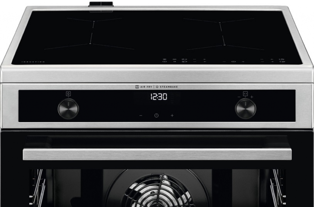 Готварска печка с керамичен плот AEG CIB6643BBM