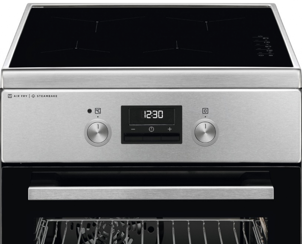 Готварска печка с керамичен плот AEG CIB56491BM