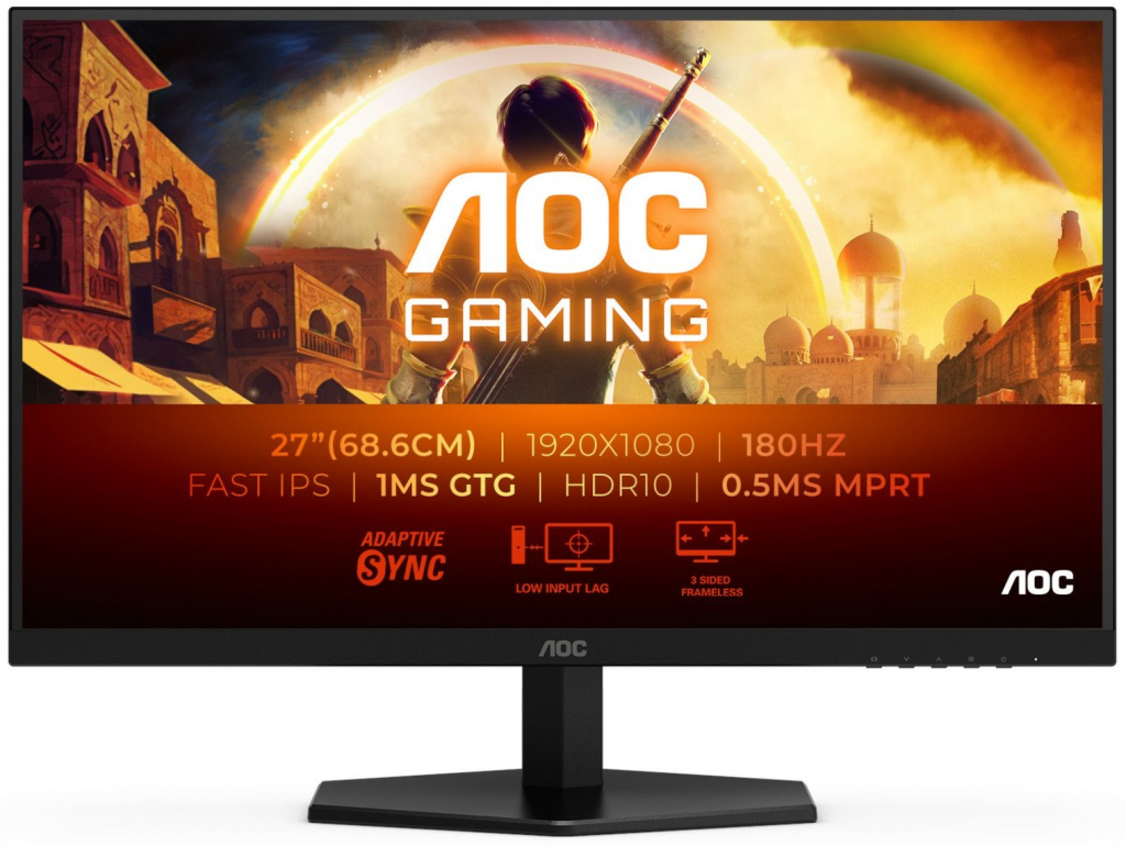 Монитор AOC 27G42E