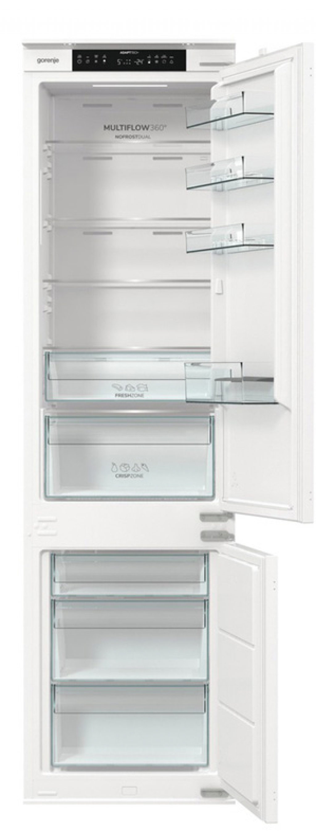 Хладилник за вграждане Gorenje NRKI519E41