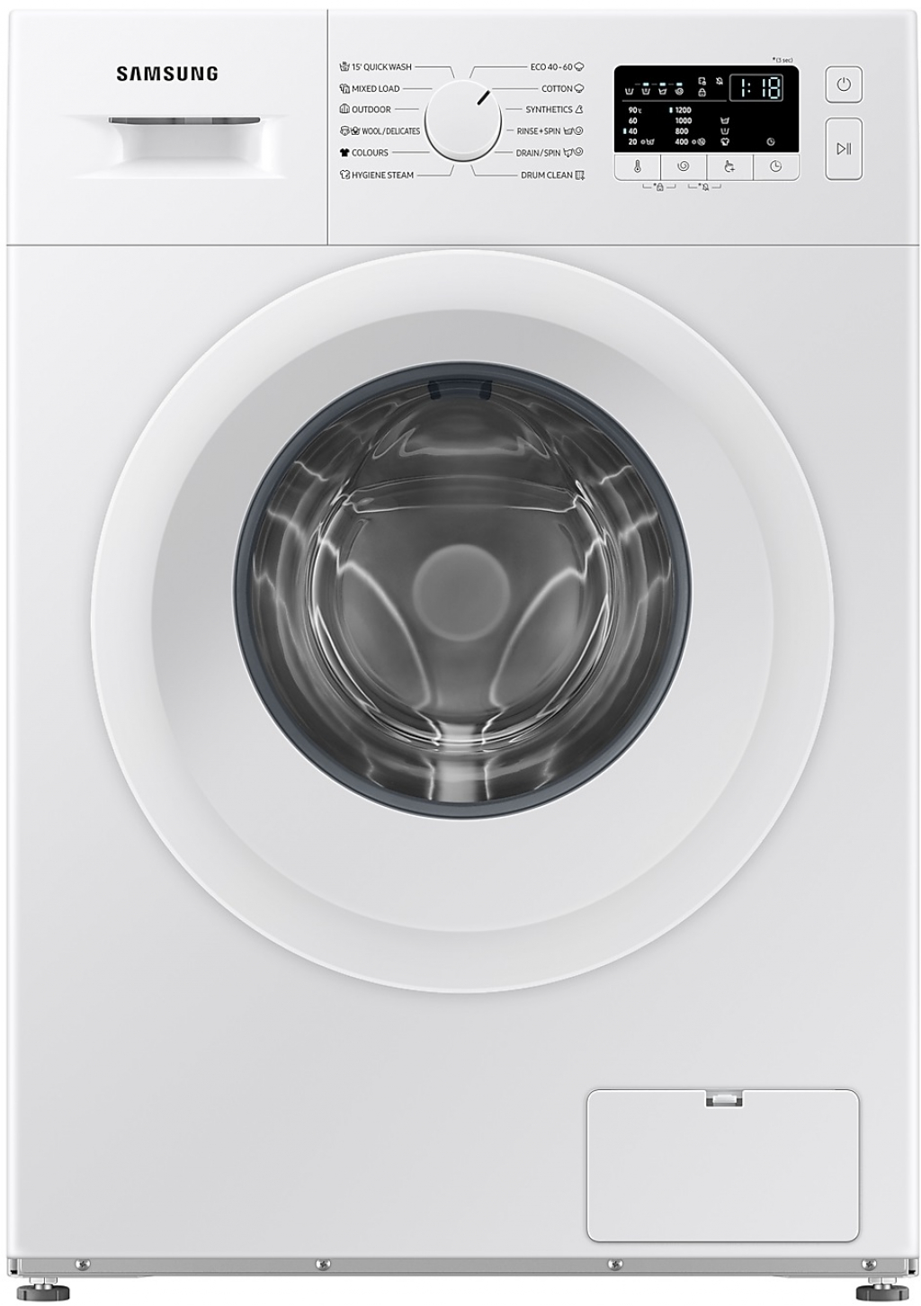 Пералня Samsung WW60A3120WE/LE