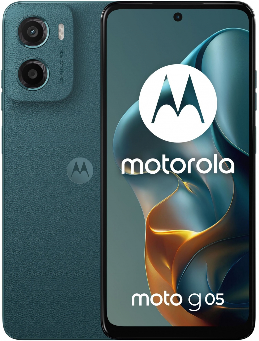 Смартфон Motorola Moto G05 8/128GB Forest Green