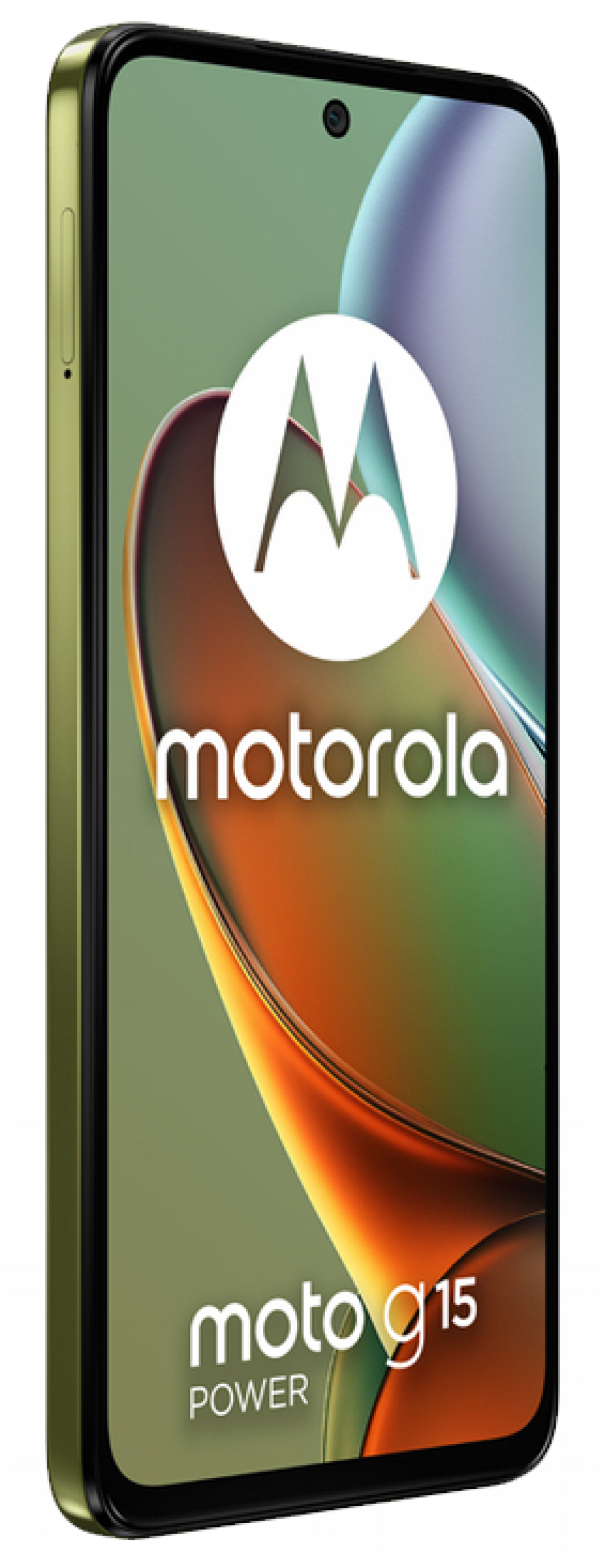 Смартфон Motorola Moto G15 Power 8/256GB Iguana Green