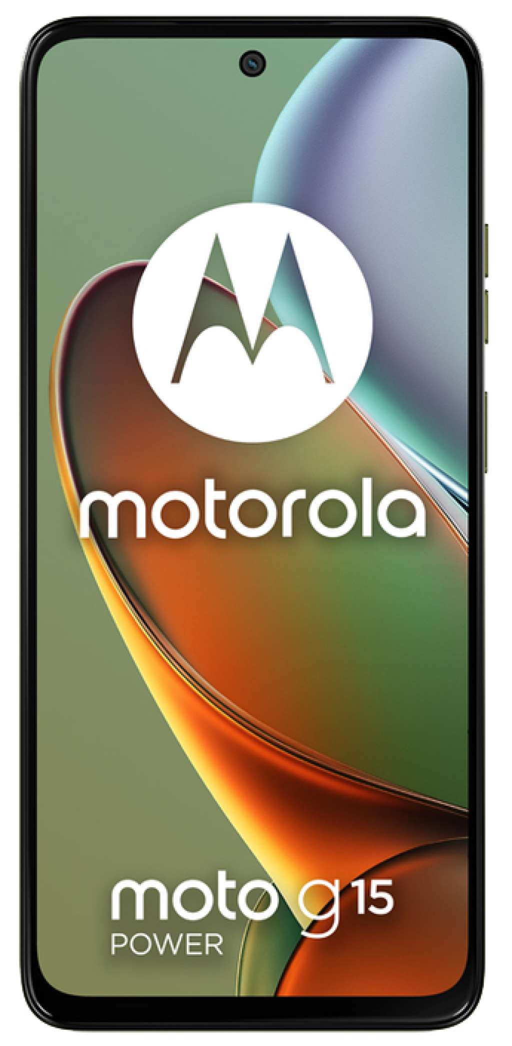 Смартфон Motorola Moto G15 Power 8/256GB Iguana Green