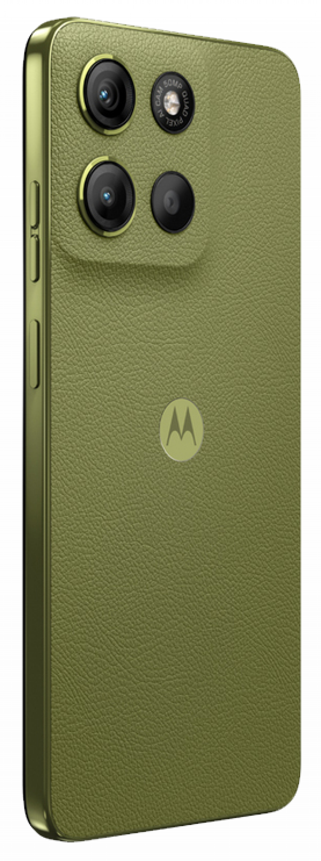 Смартфон Motorola Moto G15 Power 8/256GB Iguana Green