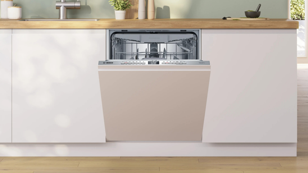 Съдомиялна за вграждане Bosch SMV4EVX09E