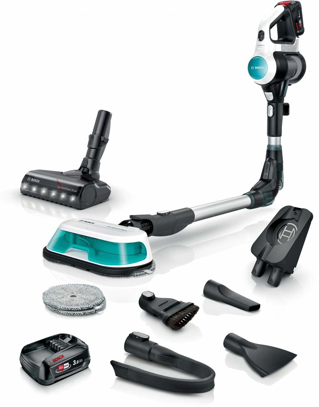 Прахосмукачка Bosch BCS712HYG5
