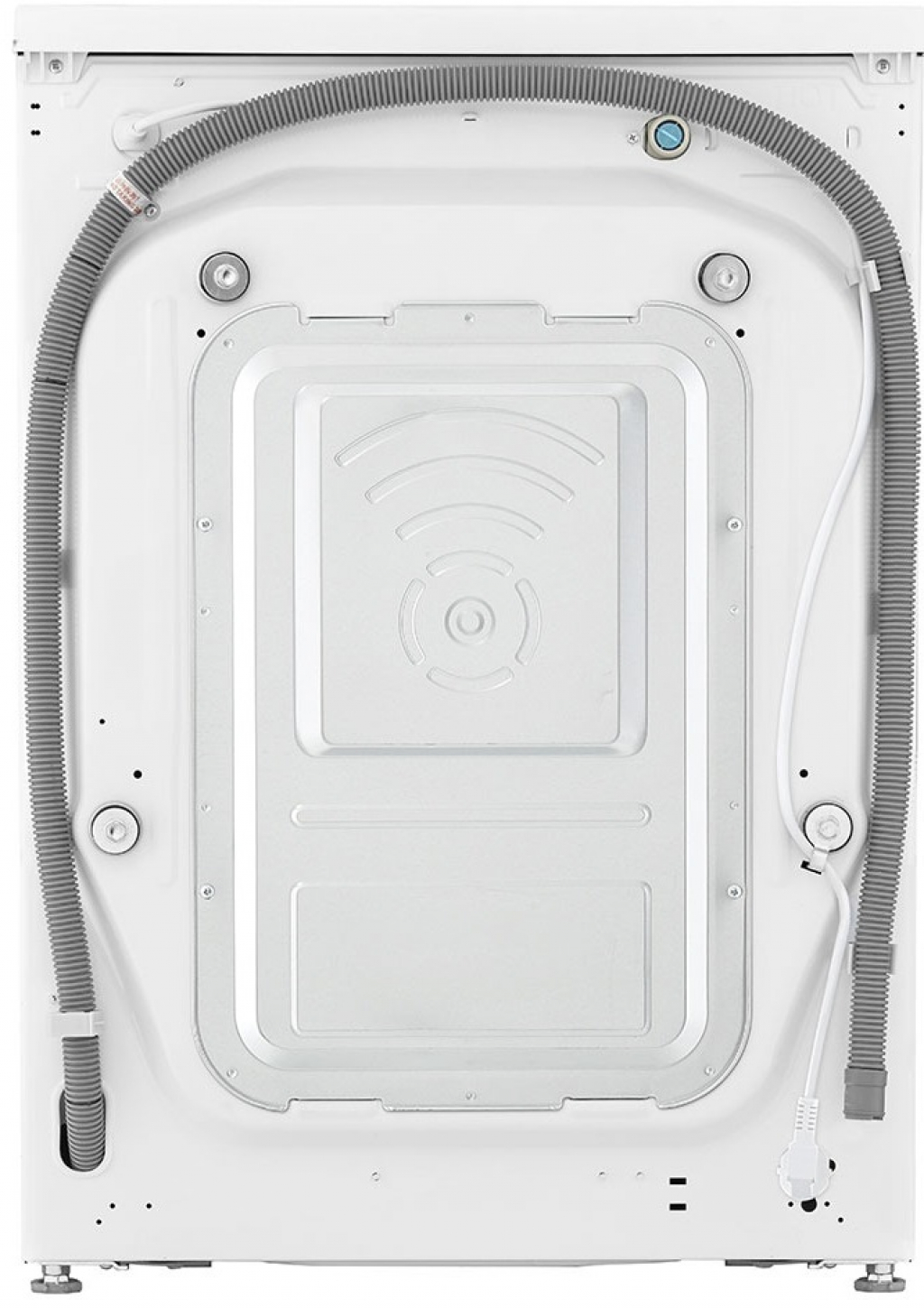 Пералня LG F2WR509SWW