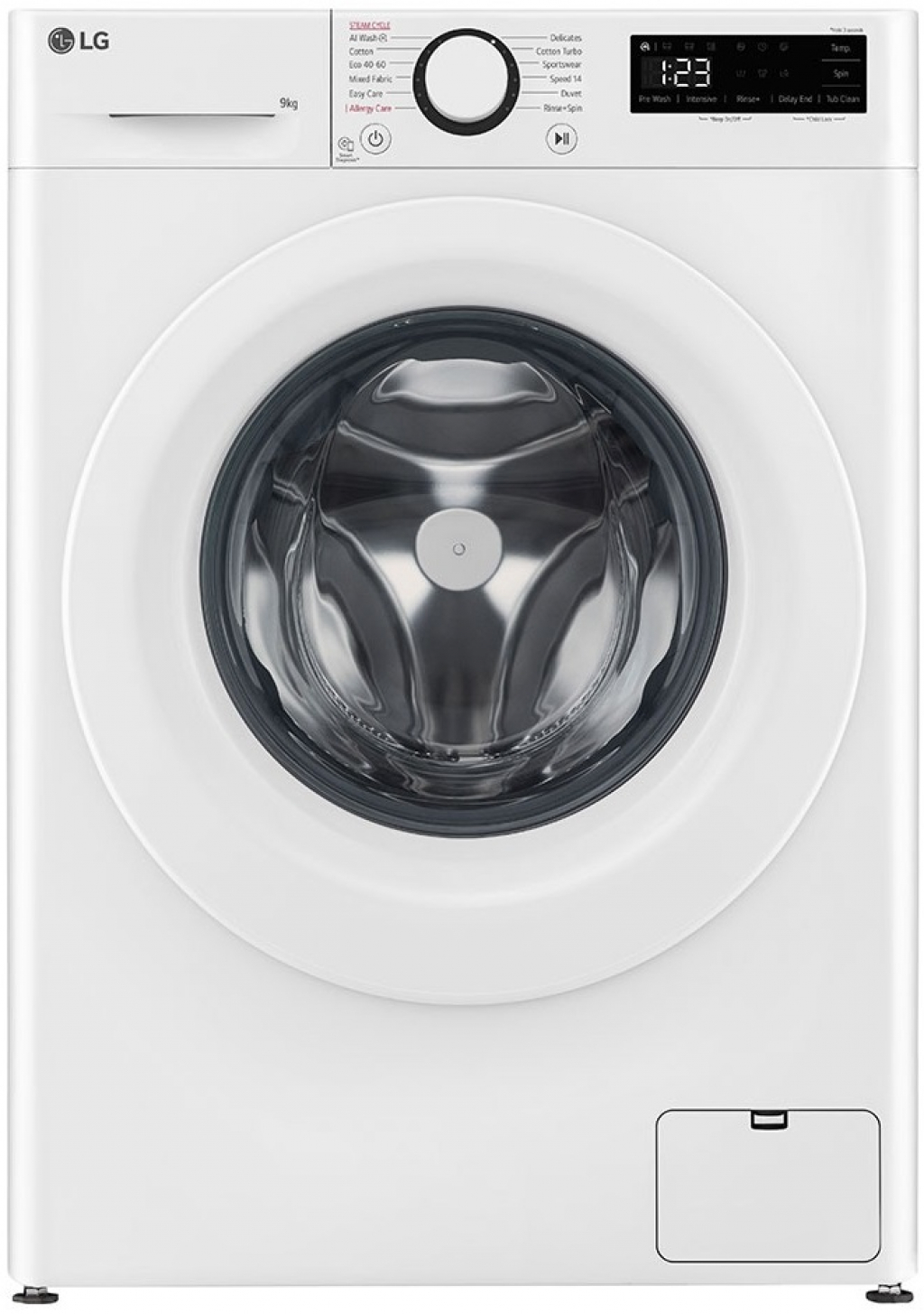 Пералня LG F2WR509SWW