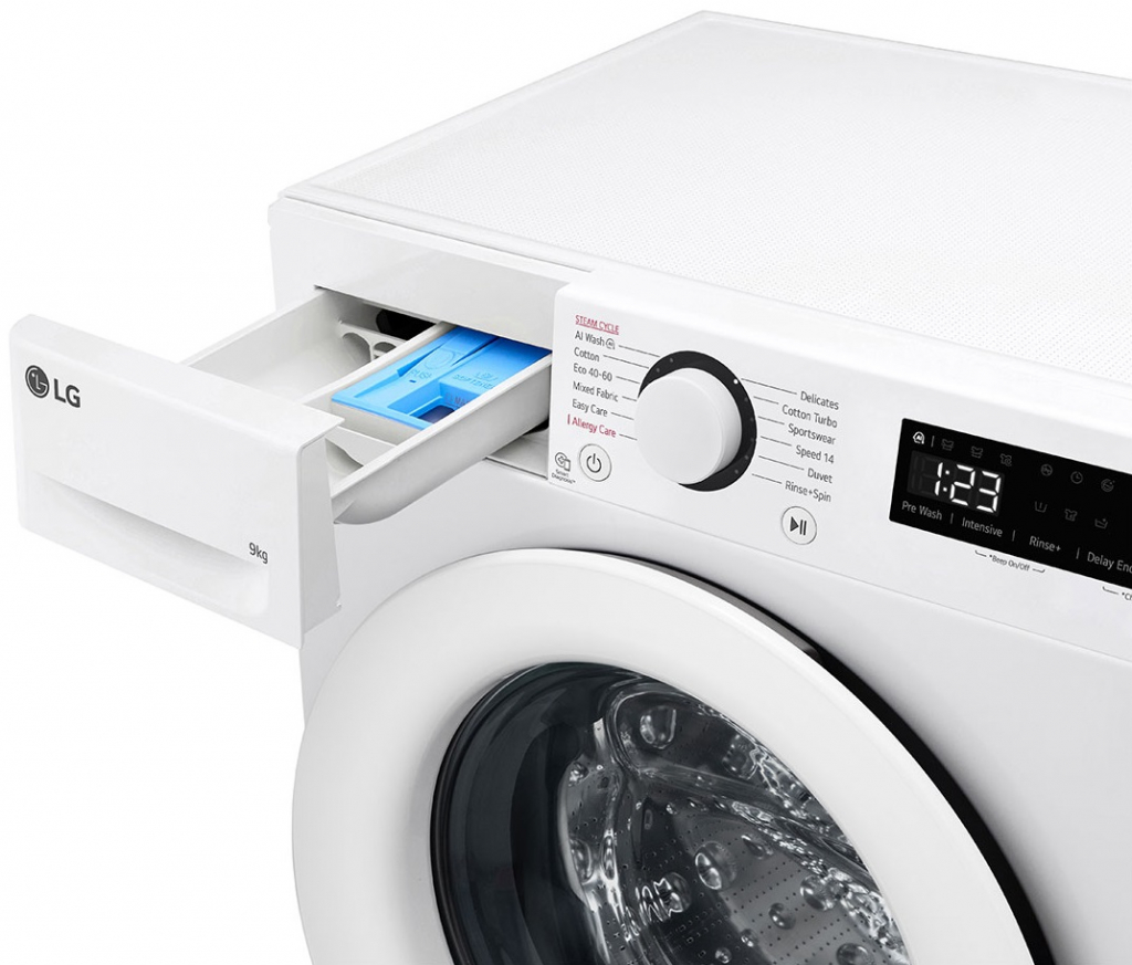 Пералня LG F2WR509SWW