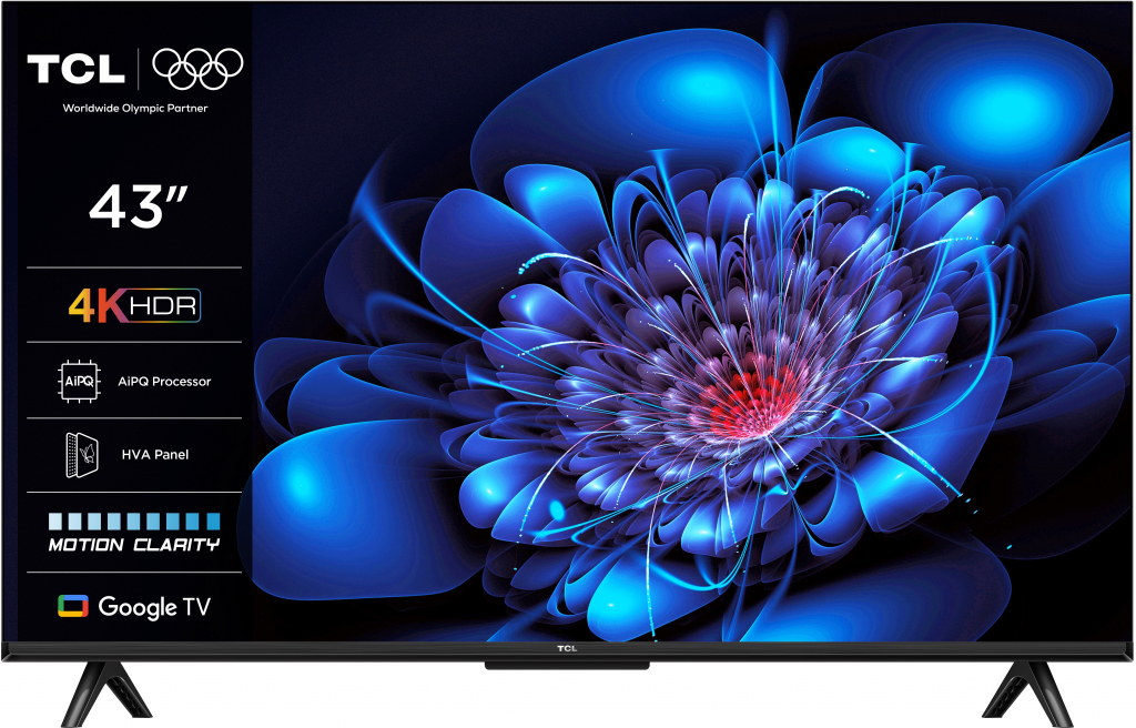 Телевизор TCL LED 43P69K