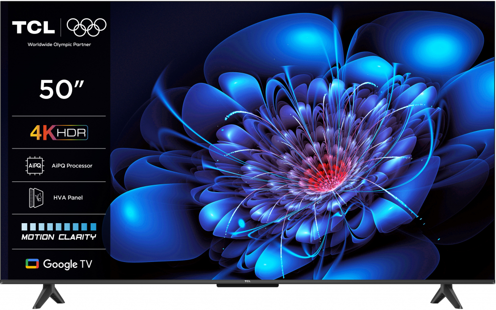 Телевизор TCL LED 50P69K