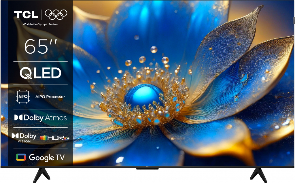 Телевизор TCL QLED 65P79K