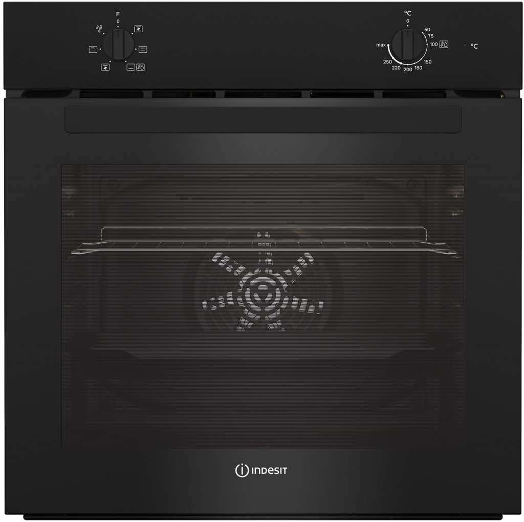 Фурна за вграждане Indesit IB 25RE B