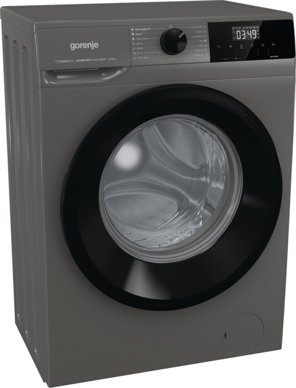 Пералня Gorenje WNHEI74SAS/A