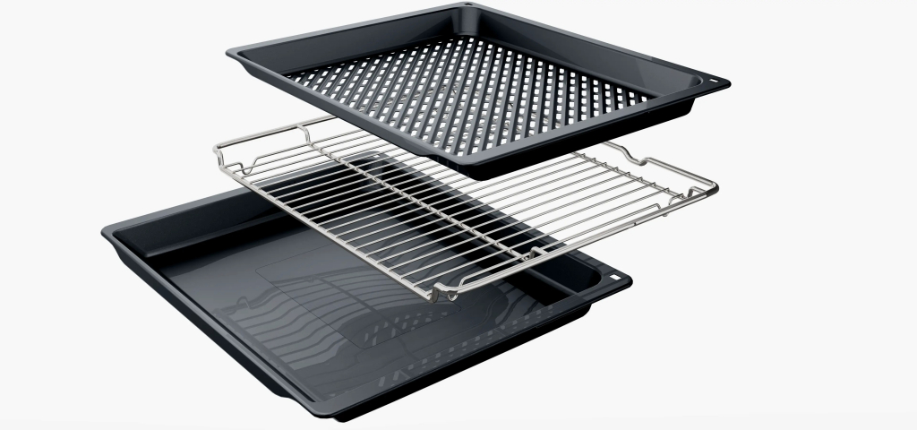 Фурна за вграждане Bosch HBG578EB3
