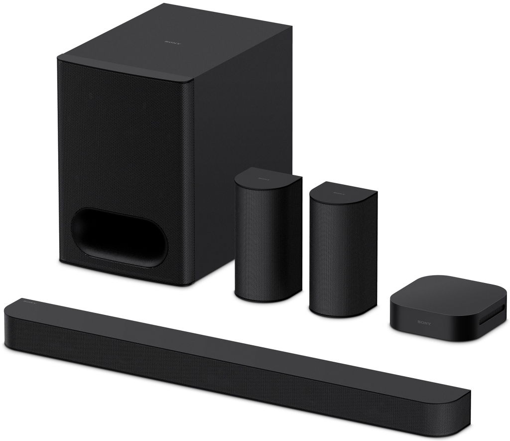 Саундбар система Sony HTS60.CEL Bravia Theatre System 6