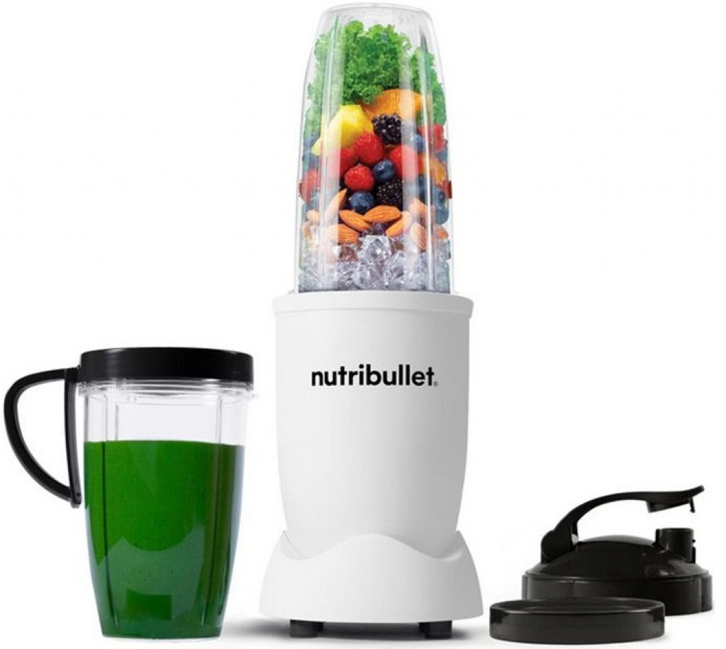 Блендер Nutribullet NB907MAW