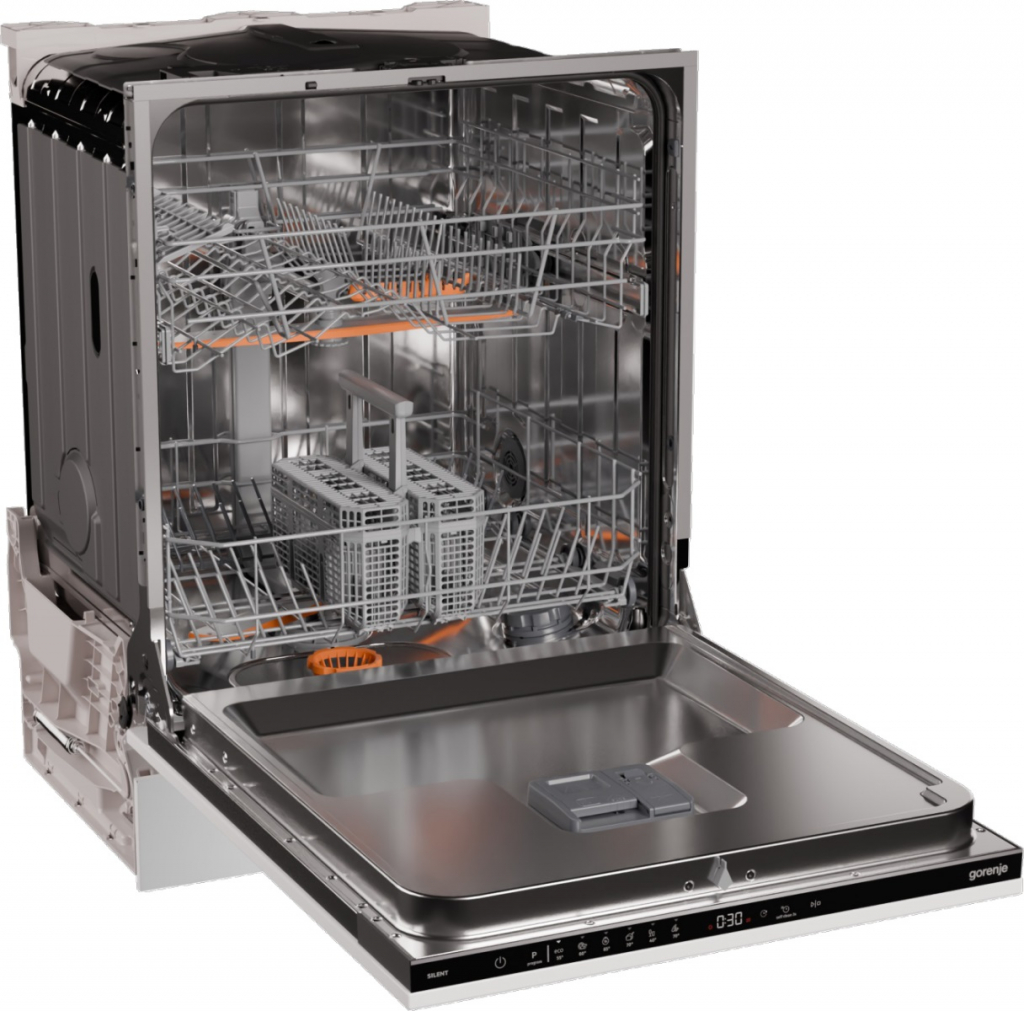 Съдомиялна за вграждане Gorenje GV642D65
