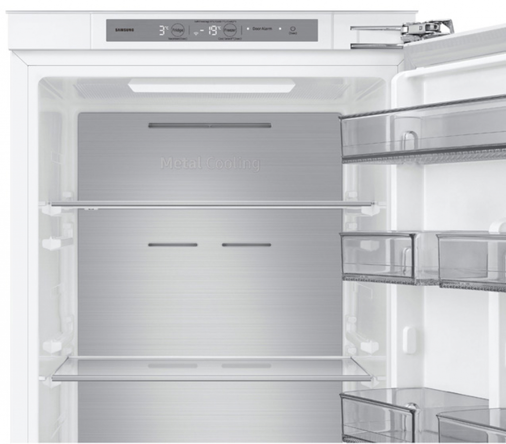 Хладилник за вграждане Samsung BRB80F26BDF0EO
