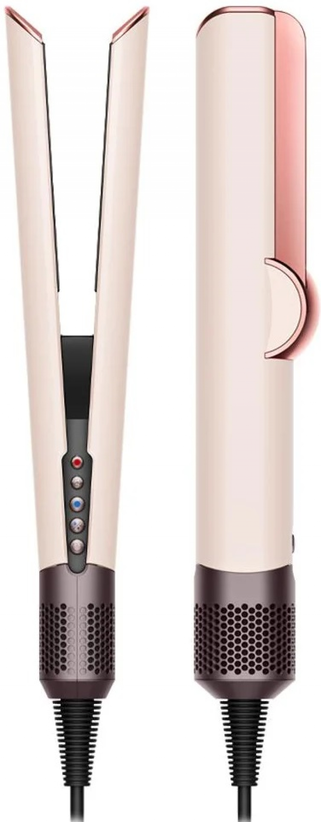 Преса за коса Dyson HT01 Airstrait CePk/RoGd (598960-01)