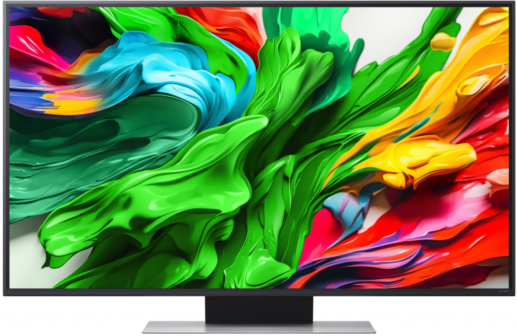 Телевизор LG LED 43QNED87A3D