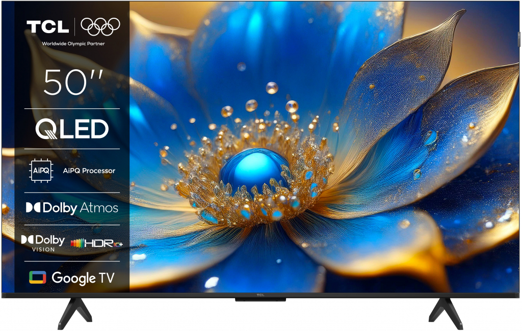 Телевизор TCL QLED 50P79K