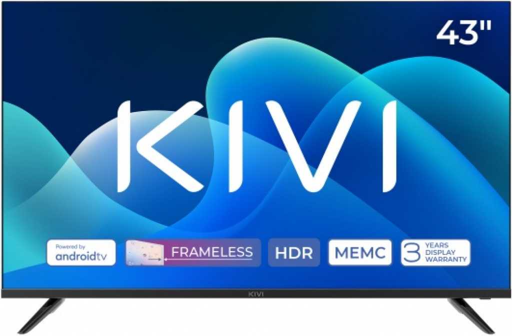 Телевизор KIVI 43U730QB