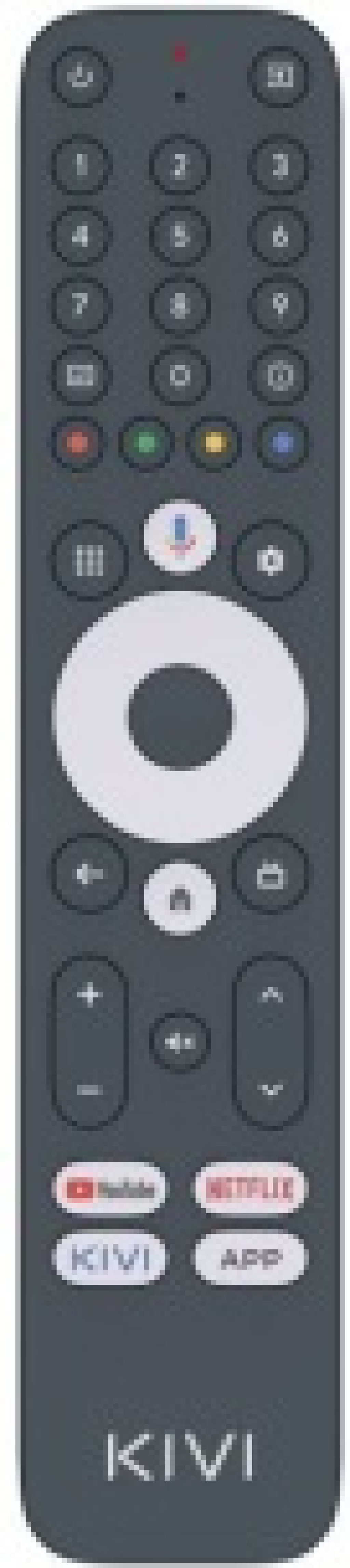 Телевизор KIVI 43U730QB