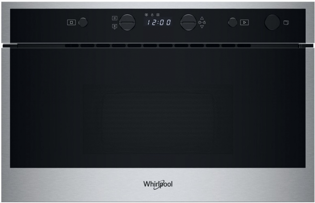 Микровълнова за вграждане Whirlpool WMN461BX