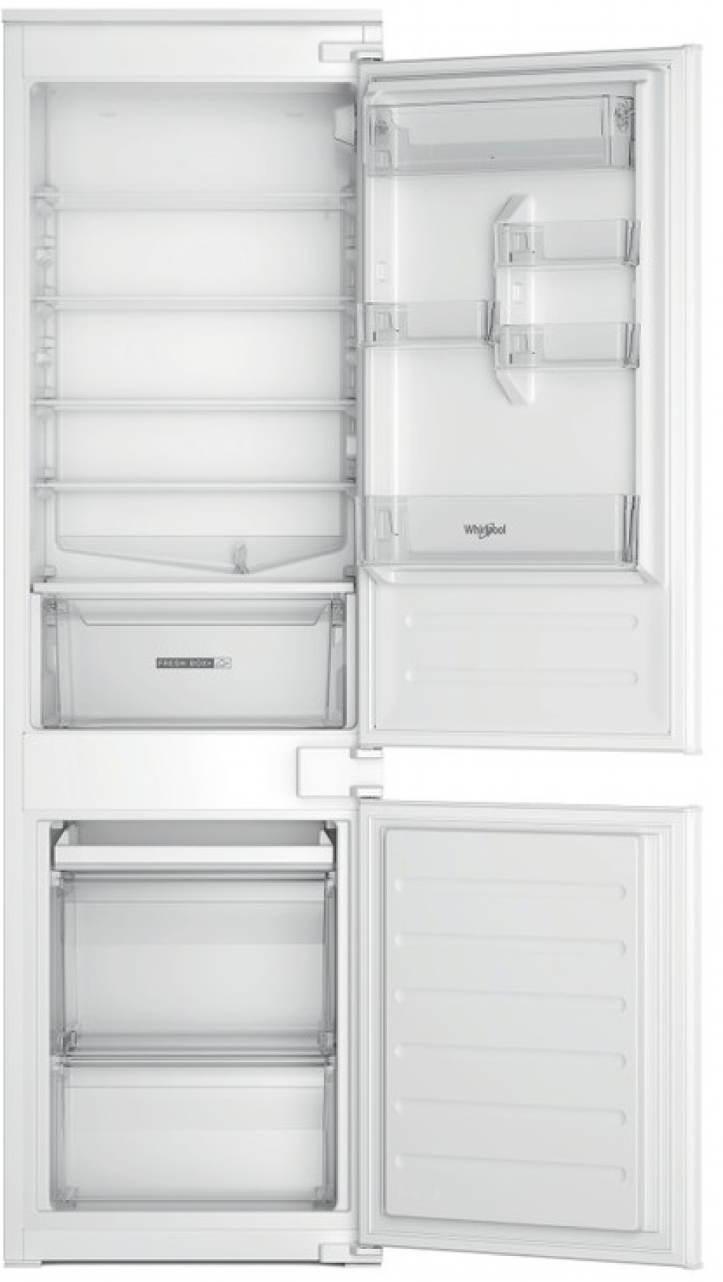Хладилник за вграждане Whirlpool WHC18D051A1