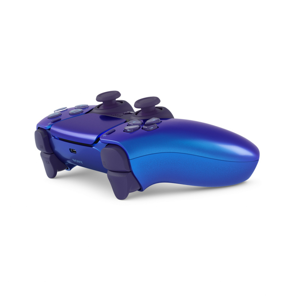 Джойстик Sony Playstation PS5 DUALSENSE CONTROLLER CHROMA INDIGO