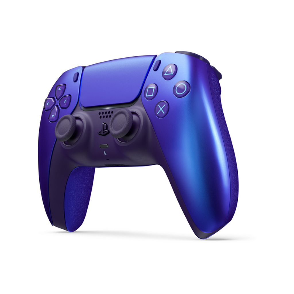 Джойстик Sony Playstation PS5 DUALSENSE CONTROLLER CHROMA INDIGO