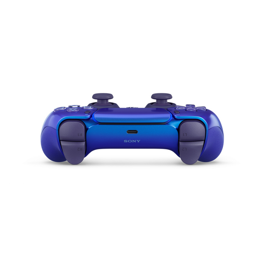 Джойстик Sony Playstation PS5 DUALSENSE CONTROLLER CHROMA INDIGO